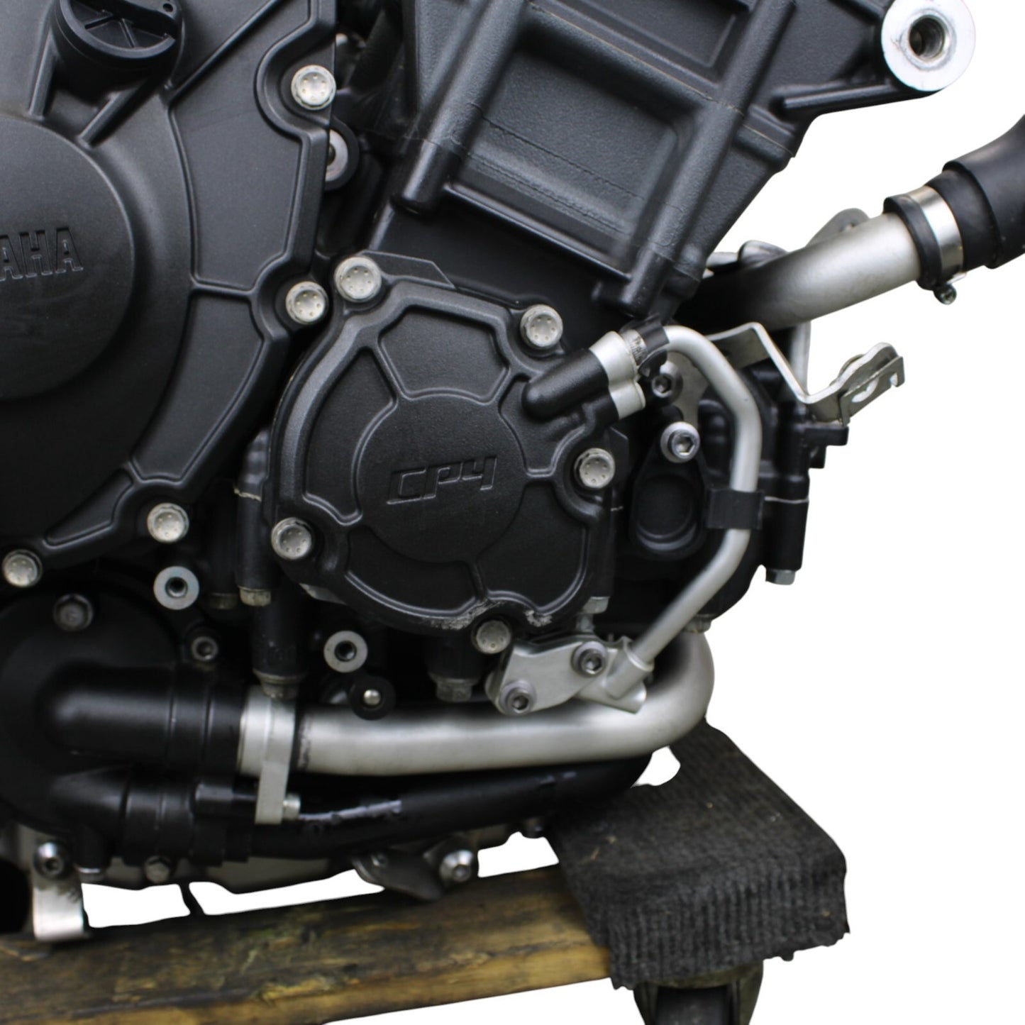 2020 - 2024 YAMAHA YZF R1 ENGINE MOTOR COMPLETE CYLINDER HEAD *30 DAY WARRANTY*