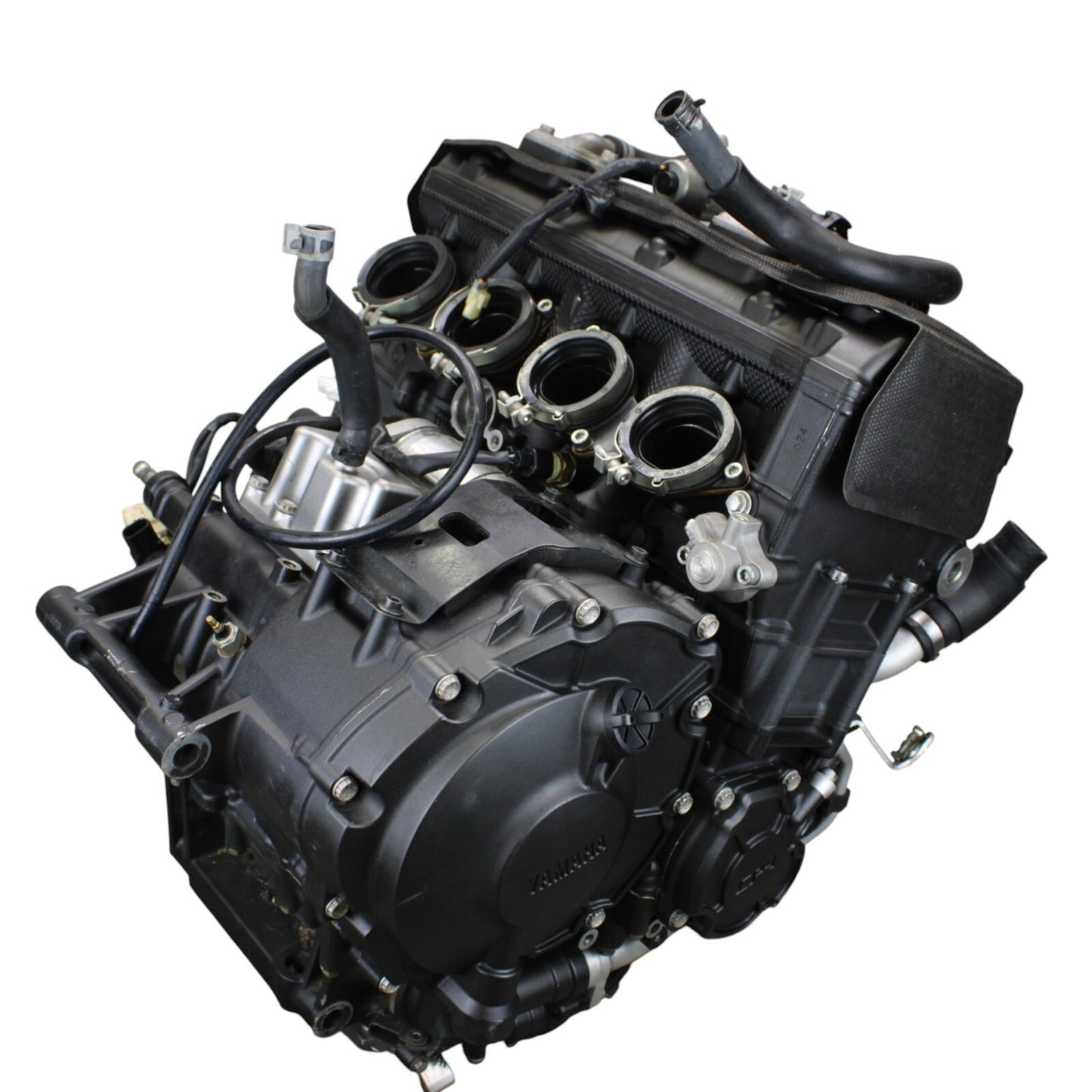 2020 - 2024 YAMAHA YZF R1 ENGINE MOTOR COMPLETE CYLINDER HEAD *30 DAY WARRANTY*