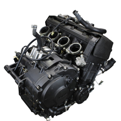 2020 - 2024 YAMAHA YZF R1 ENGINE MOTOR COMPLETE CYLINDER HEAD *30 DAY WARRANTY*