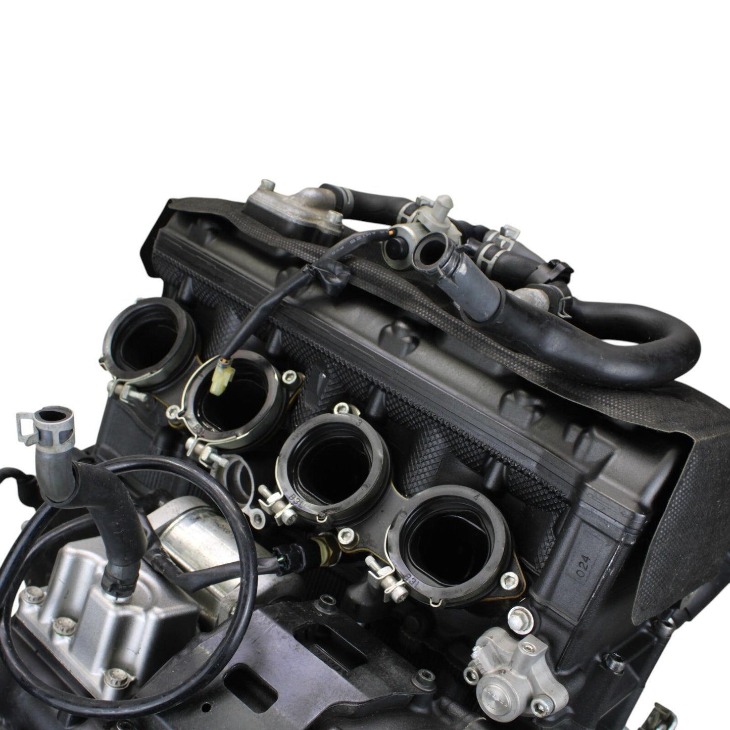 2020 - 2024 YAMAHA YZF R1 ENGINE MOTOR COMPLETE CYLINDER HEAD *30 DAY WARRANTY*