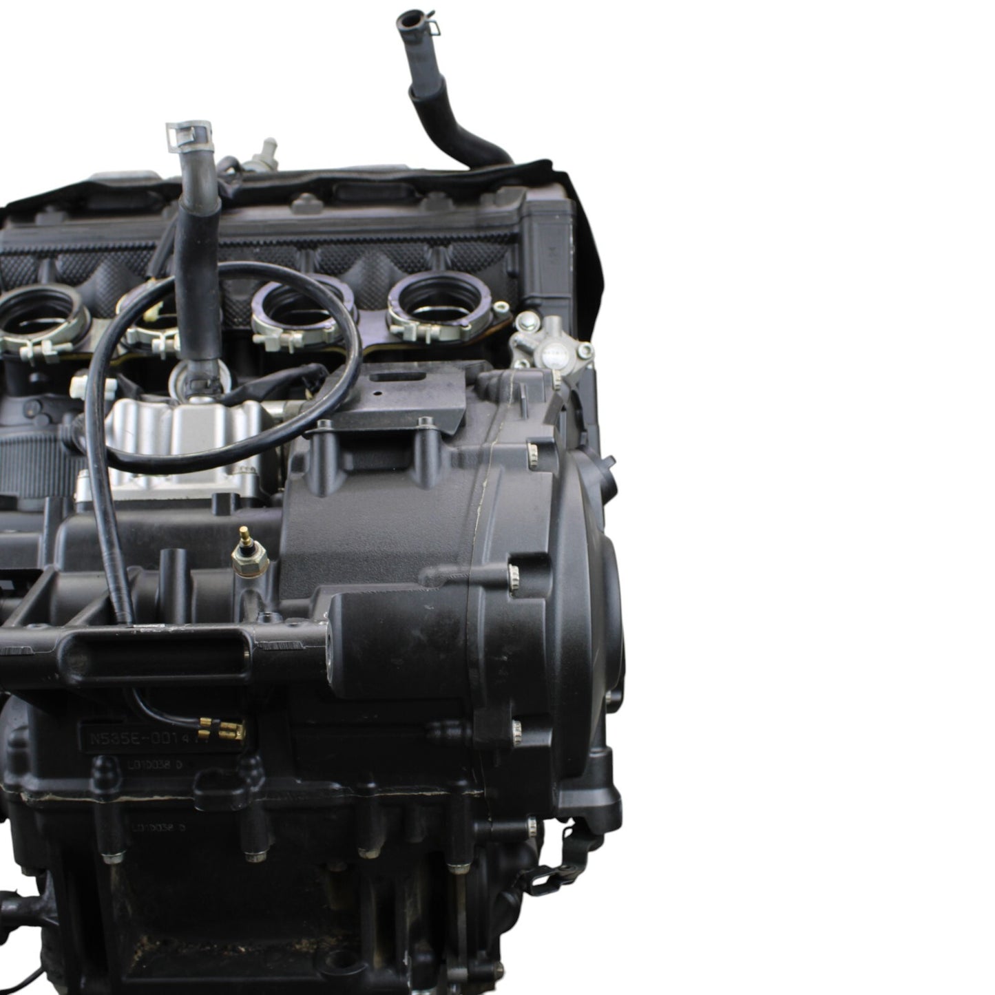 2020 - 2024 YAMAHA YZF R1 ENGINE MOTOR COMPLETE CYLINDER HEAD *30 DAY WARRANTY*