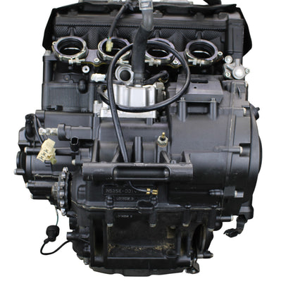 2020 - 2024 YAMAHA YZF R1 ENGINE MOTOR COMPLETE CYLINDER HEAD *30 DAY WARRANTY*