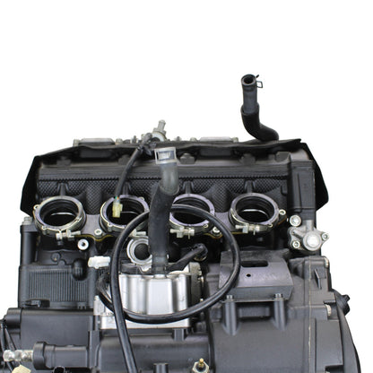 2020 - 2024 YAMAHA YZF R1 ENGINE MOTOR COMPLETE CYLINDER HEAD *30 DAY WARRANTY*