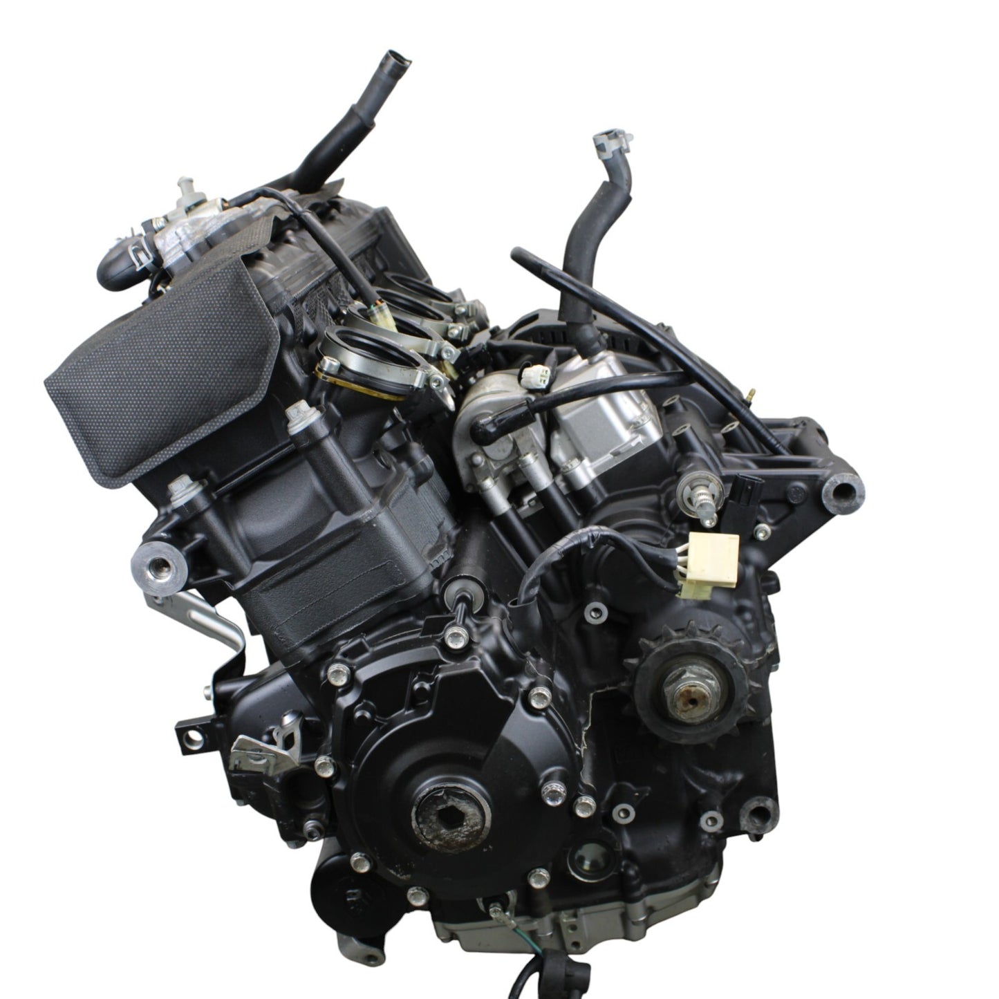 2020 - 2024 YAMAHA YZF R1 ENGINE MOTOR COMPLETE CYLINDER HEAD *30 DAY WARRANTY*