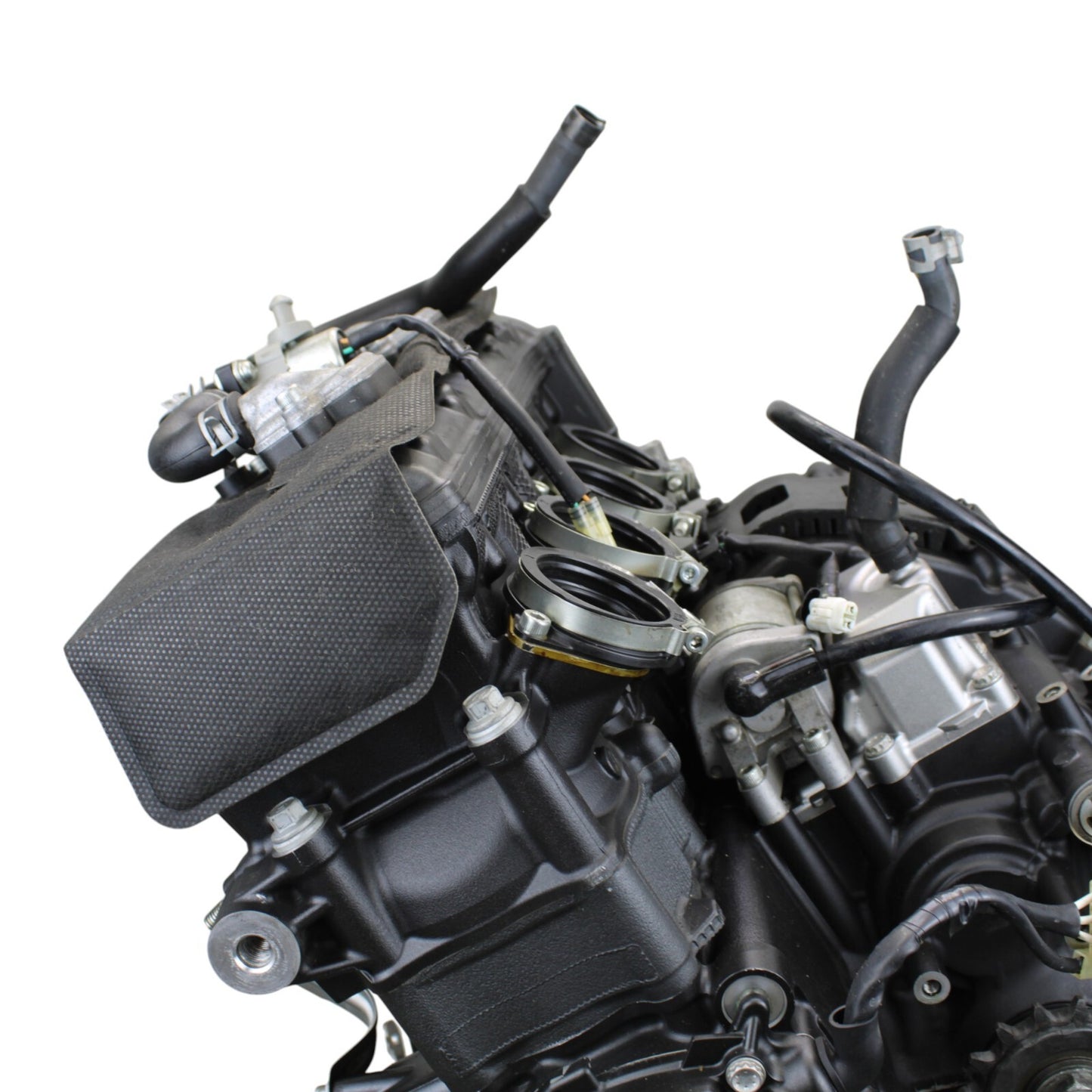 2020 - 2024 YAMAHA YZF R1 ENGINE MOTOR COMPLETE CYLINDER HEAD *30 DAY WARRANTY*