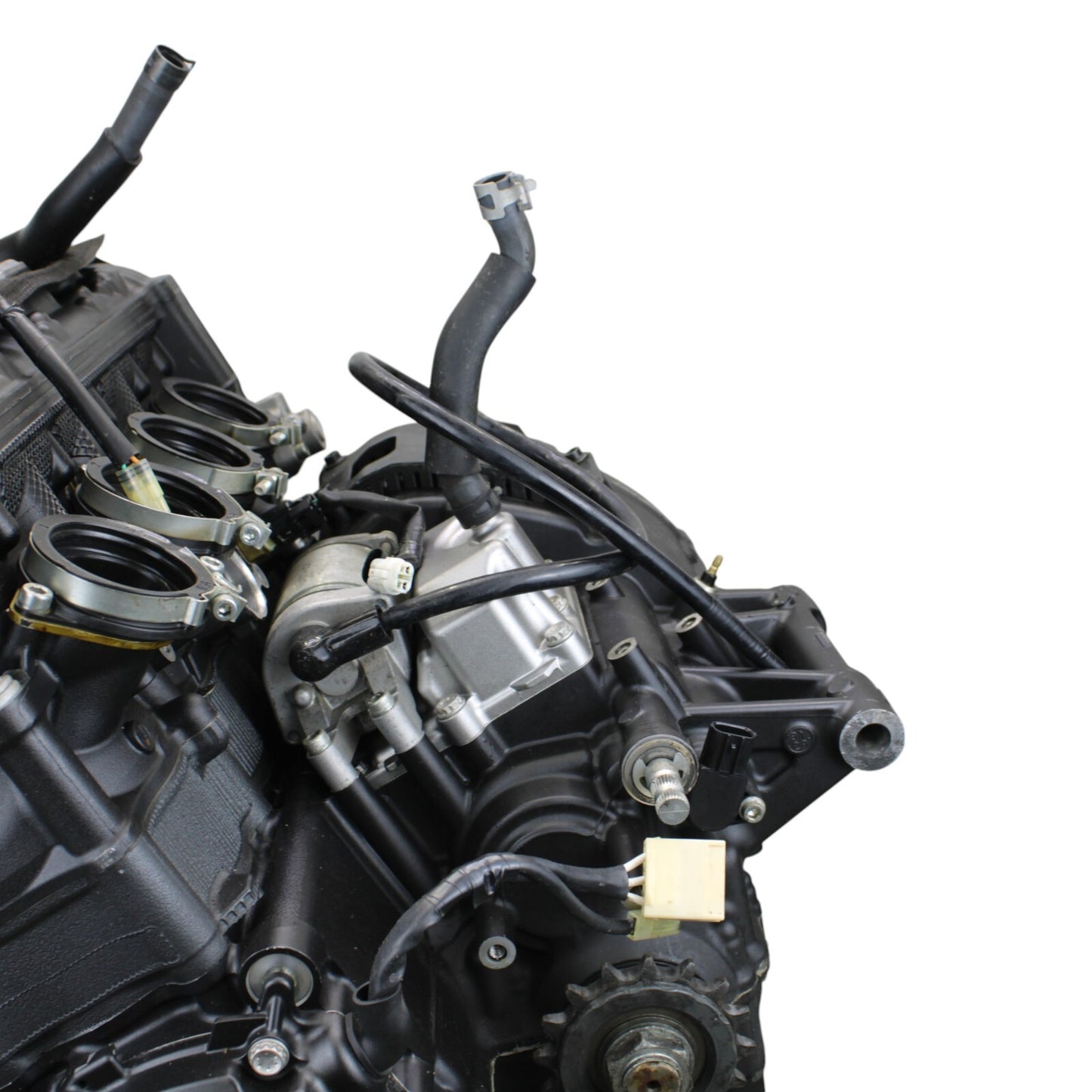 2020 - 2024 YAMAHA YZF R1 ENGINE MOTOR COMPLETE CYLINDER HEAD *30 DAY WARRANTY*