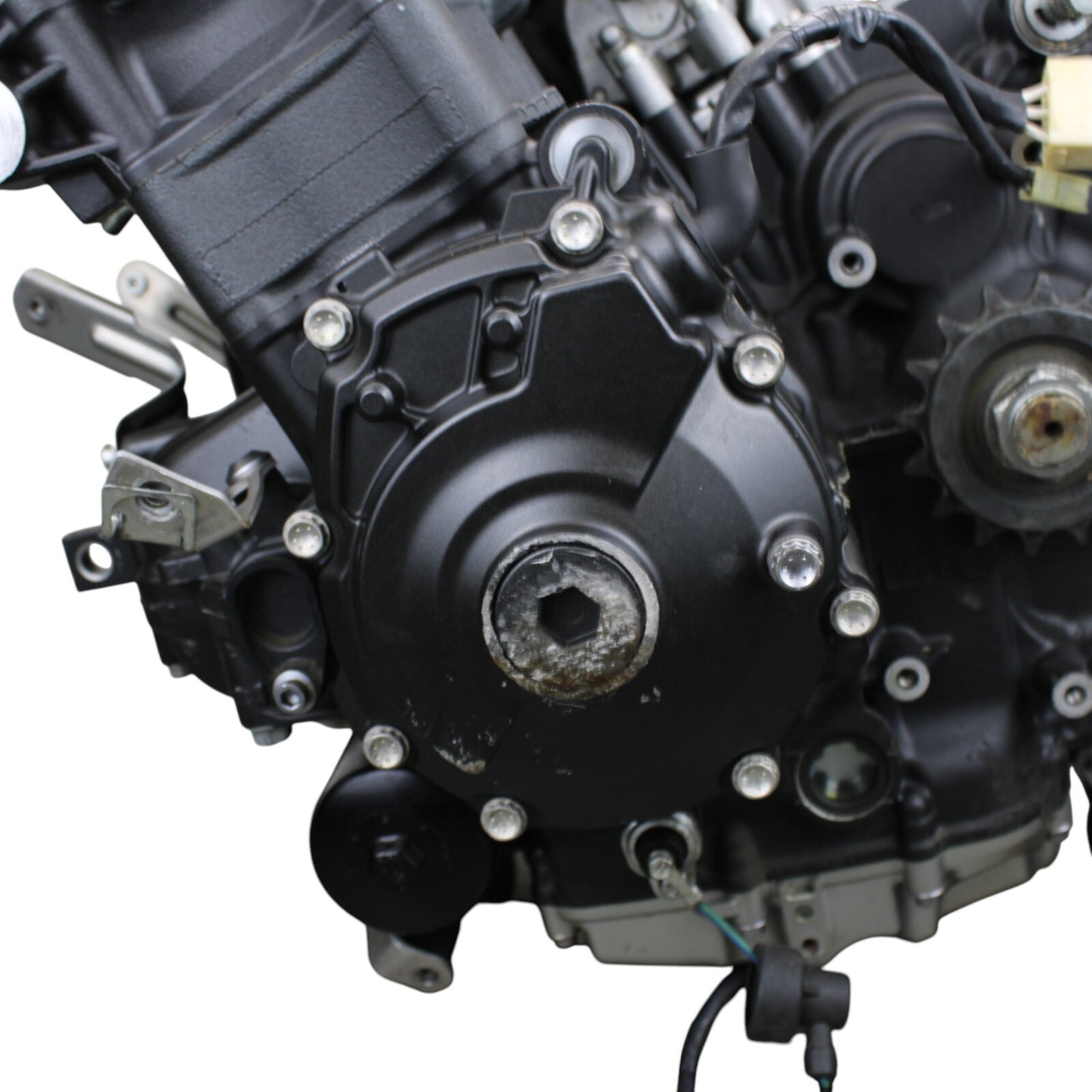 2020 - 2024 YAMAHA YZF R1 ENGINE MOTOR COMPLETE CYLINDER HEAD *30 DAY WARRANTY*