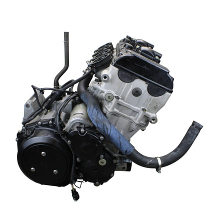 2008 - 2018 SUZUKI HAYABUSA ENGINE MOTOR HEAD BLOCK *30 DAY WARRANTY TESTED*