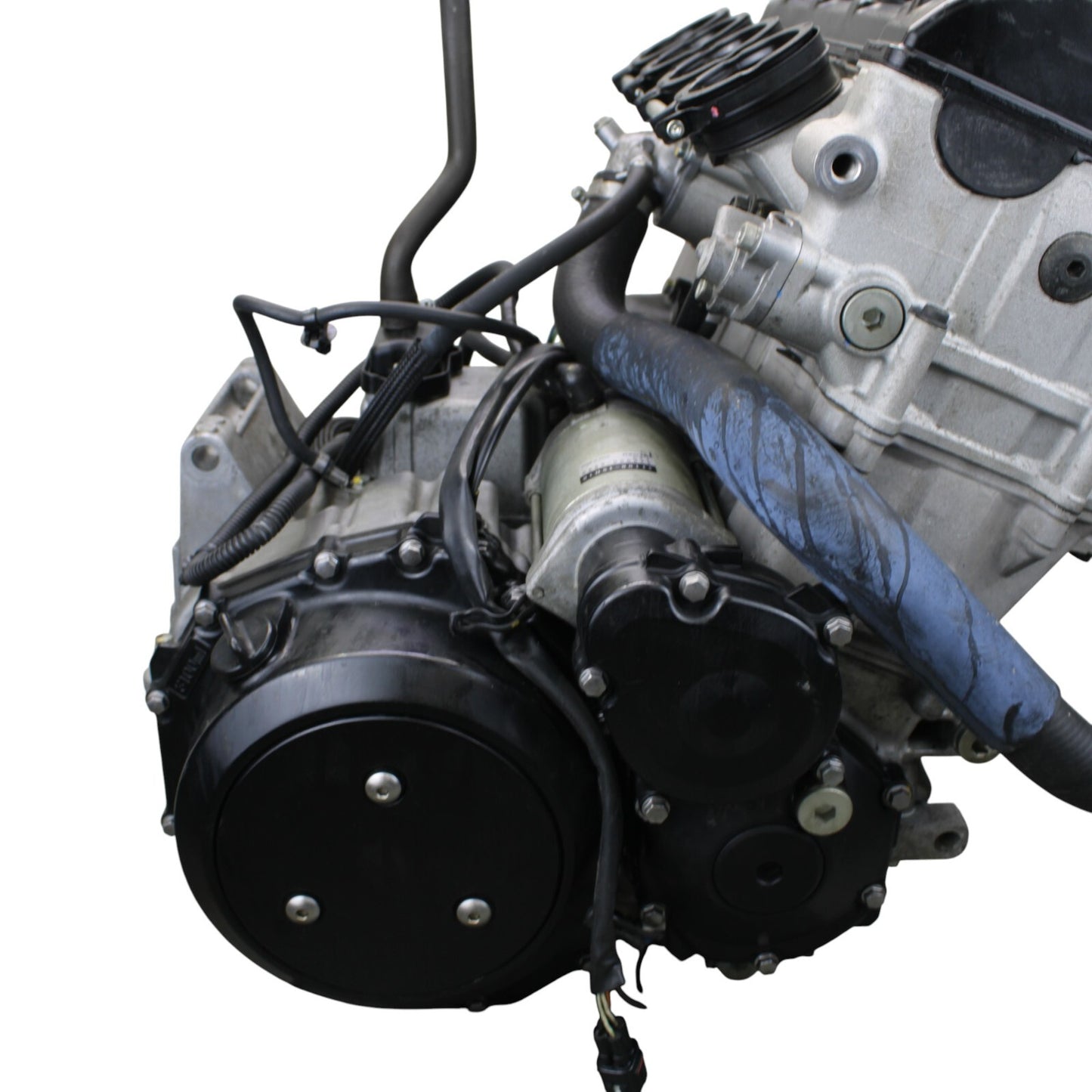 2008 - 2018 SUZUKI HAYABUSA ENGINE MOTOR HEAD BLOCK *30 DAY WARRANTY TESTED*
