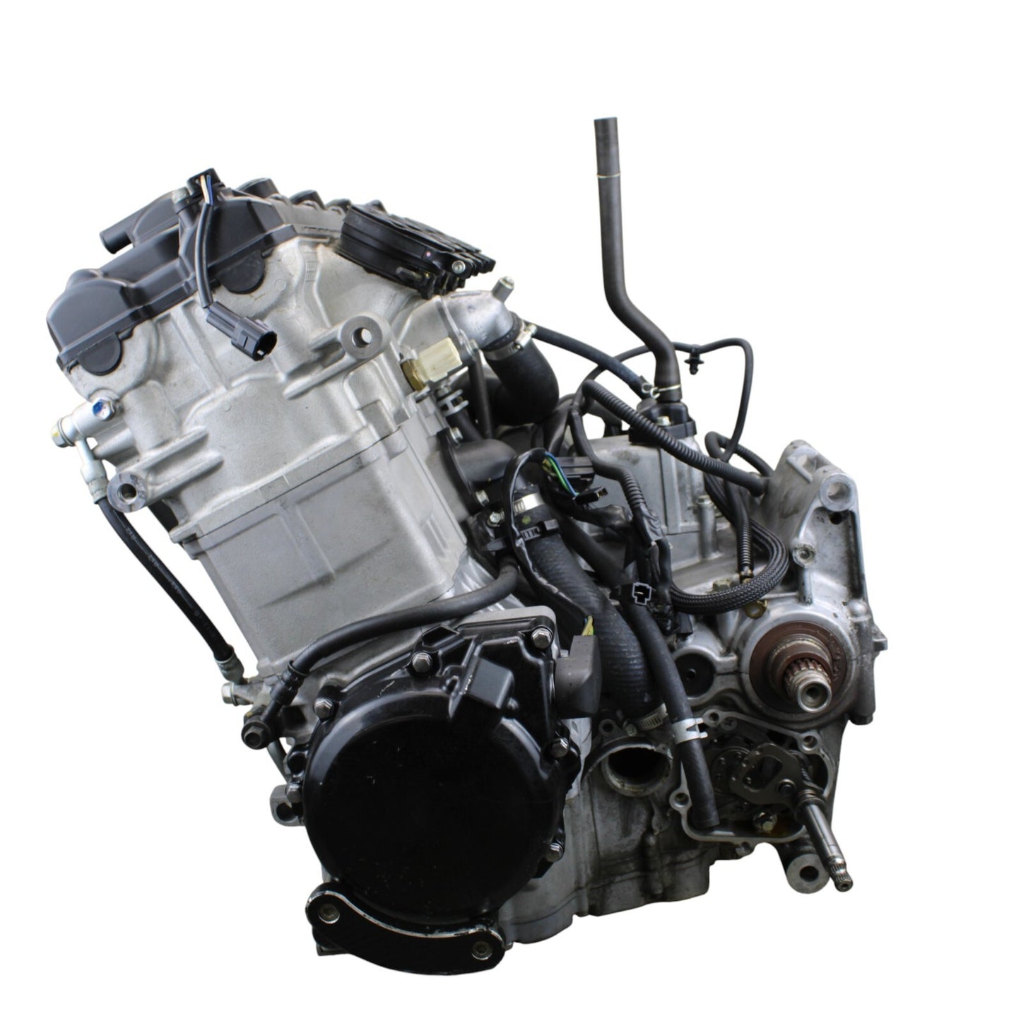 2008 - 2018 SUZUKI HAYABUSA ENGINE MOTOR HEAD BLOCK *30 DAY WARRANTY TESTED*