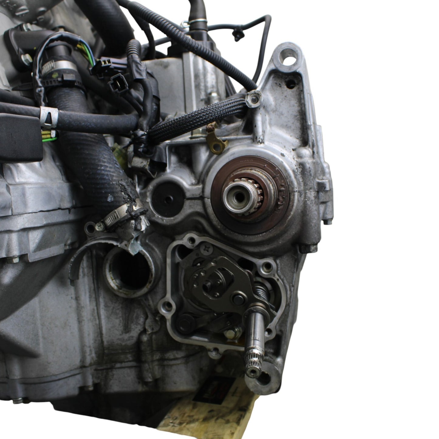 2008 - 2018 SUZUKI HAYABUSA ENGINE MOTOR HEAD BLOCK *30 DAY WARRANTY TESTED*