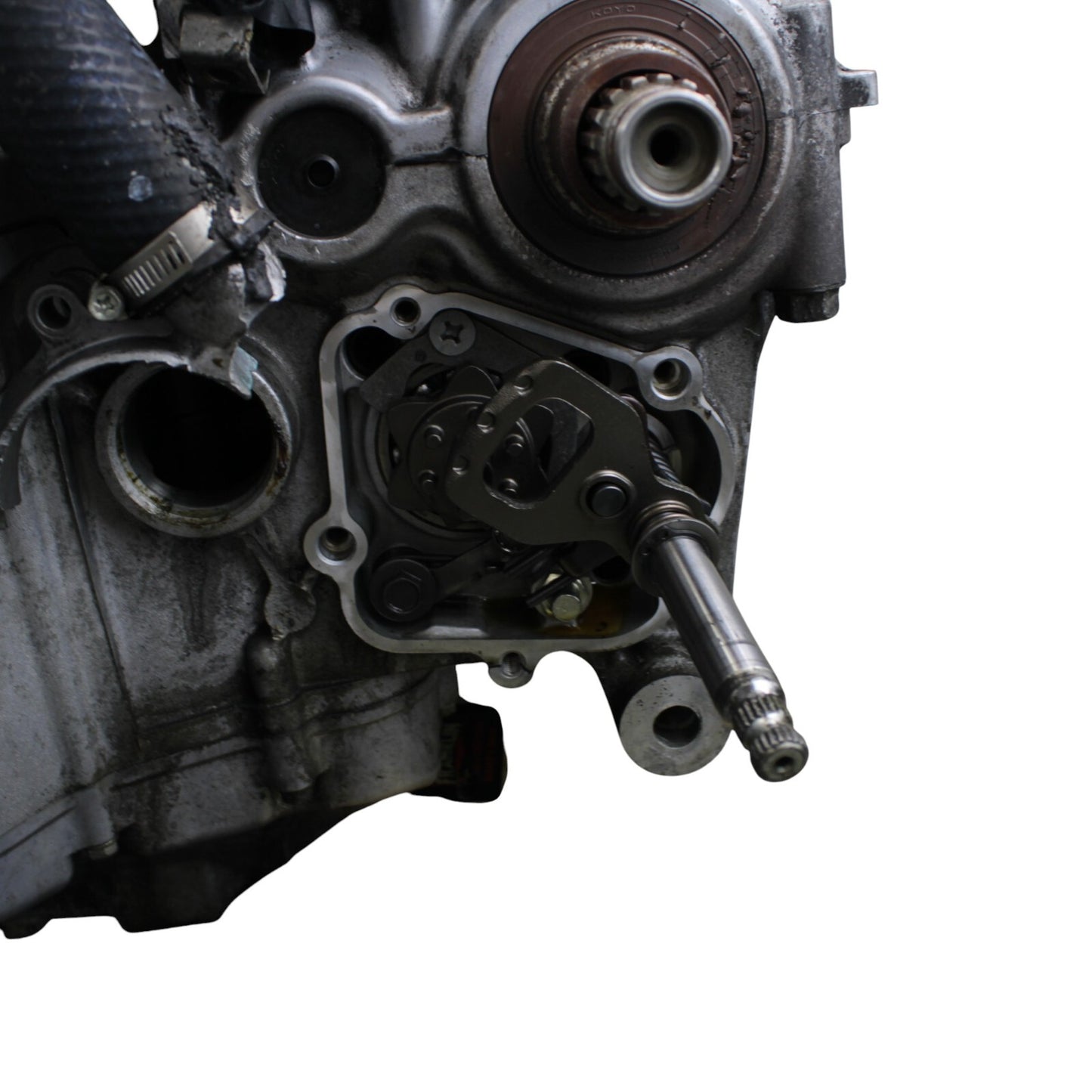 2008 - 2018 SUZUKI HAYABUSA ENGINE MOTOR HEAD BLOCK *30 DAY WARRANTY TESTED*