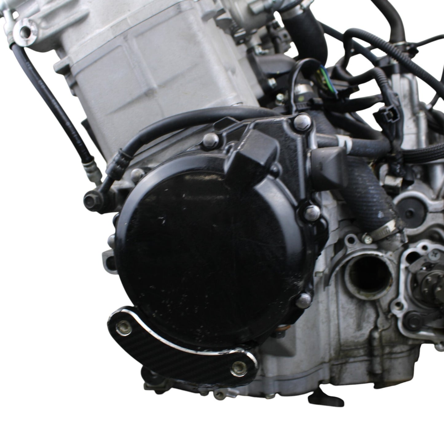 2008 - 2018 SUZUKI HAYABUSA ENGINE MOTOR HEAD BLOCK *30 DAY WARRANTY TESTED*