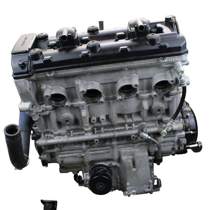 2008 - 2018 SUZUKI HAYABUSA ENGINE MOTOR HEAD BLOCK *30 DAY WARRANTY TESTED*