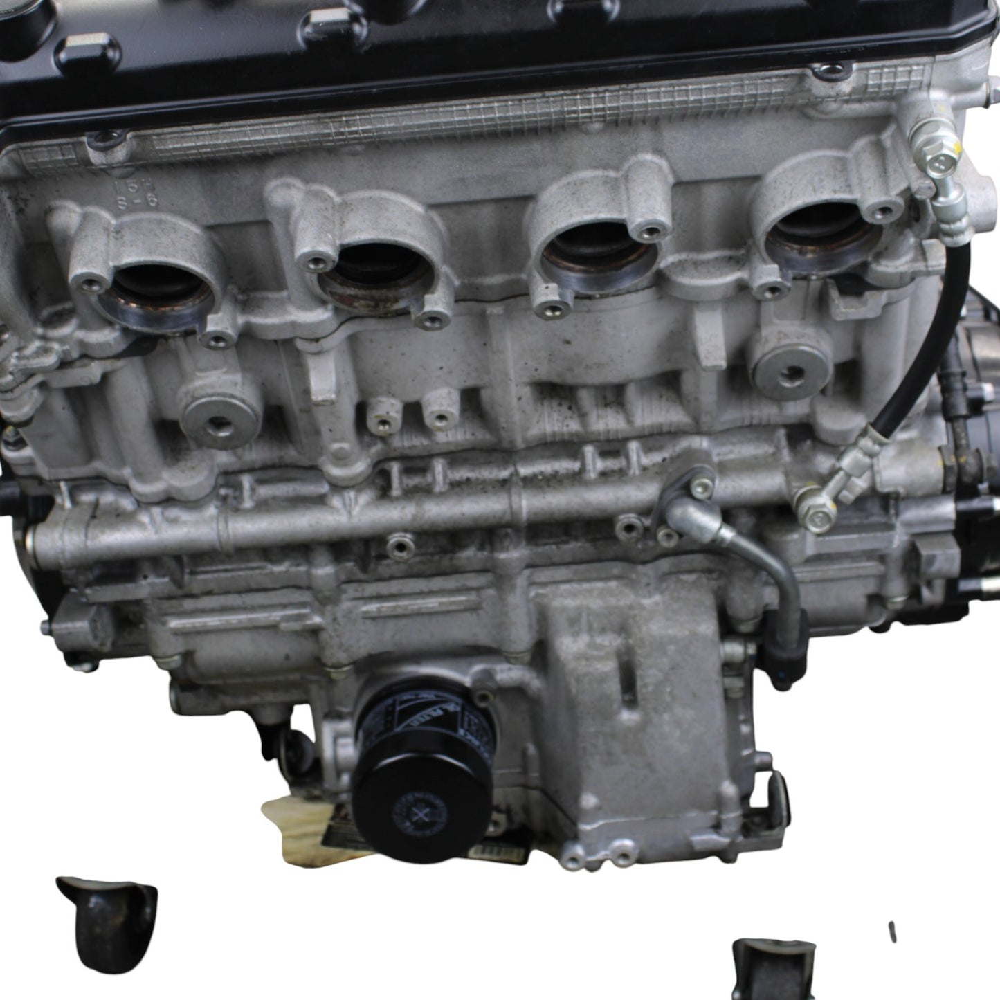 2008 - 2018 SUZUKI HAYABUSA ENGINE MOTOR HEAD BLOCK *30 DAY WARRANTY TESTED*