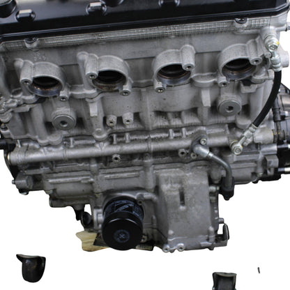 2008 - 2018 SUZUKI HAYABUSA ENGINE MOTOR HEAD BLOCK *30 DAY WARRANTY TESTED*