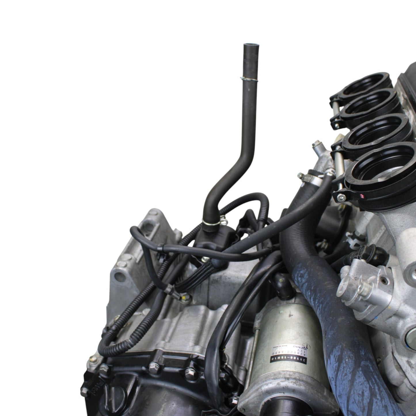 2008 - 2018 SUZUKI HAYABUSA ENGINE MOTOR HEAD BLOCK *30 DAY WARRANTY TESTED*