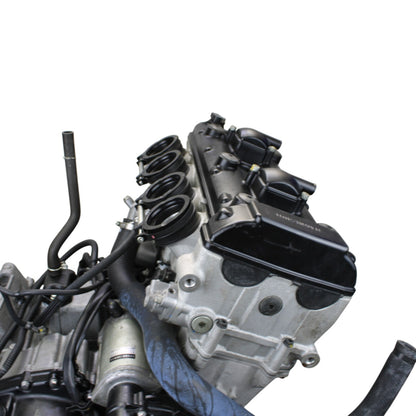 2008 - 2018 SUZUKI HAYABUSA ENGINE MOTOR HEAD BLOCK *30 DAY WARRANTY TESTED*