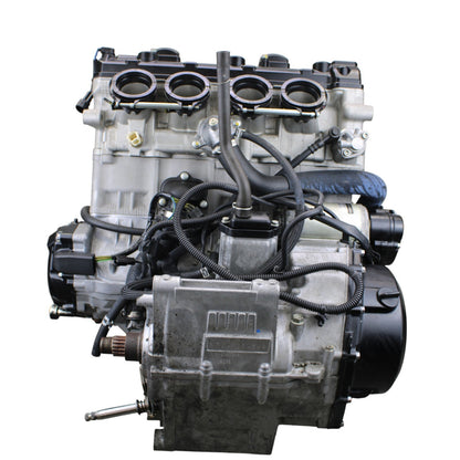 2008 - 2018 SUZUKI HAYABUSA ENGINE MOTOR HEAD BLOCK *30 DAY WARRANTY TESTED*