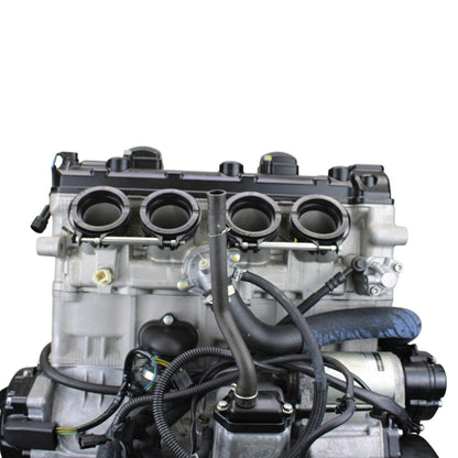 2008 - 2018 SUZUKI HAYABUSA ENGINE MOTOR HEAD BLOCK *30 DAY WARRANTY TESTED*