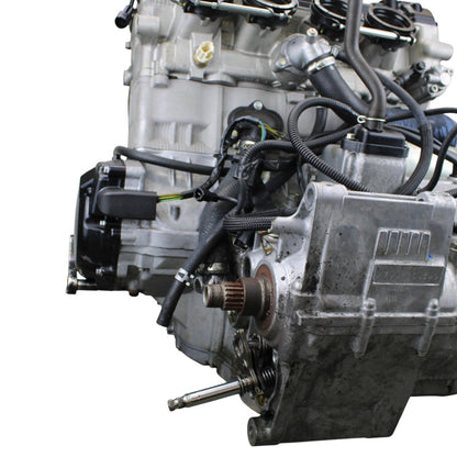 2008 - 2018 SUZUKI HAYABUSA ENGINE MOTOR HEAD BLOCK *30 DAY WARRANTY TESTED*