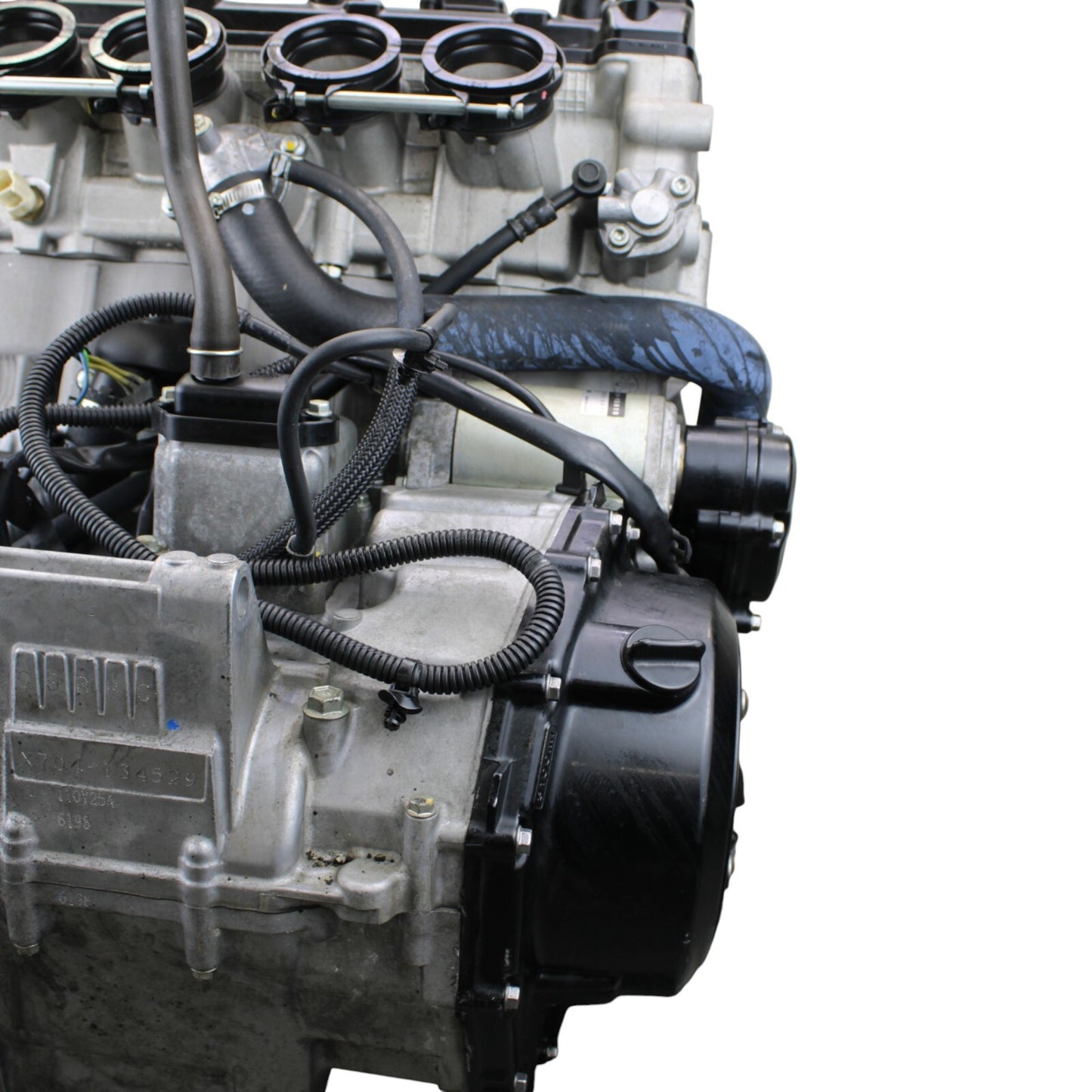 2008 - 2018 SUZUKI HAYABUSA ENGINE MOTOR HEAD BLOCK *30 DAY WARRANTY TESTED*