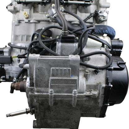 2008 - 2018 SUZUKI HAYABUSA ENGINE MOTOR HEAD BLOCK *30 DAY WARRANTY TESTED*