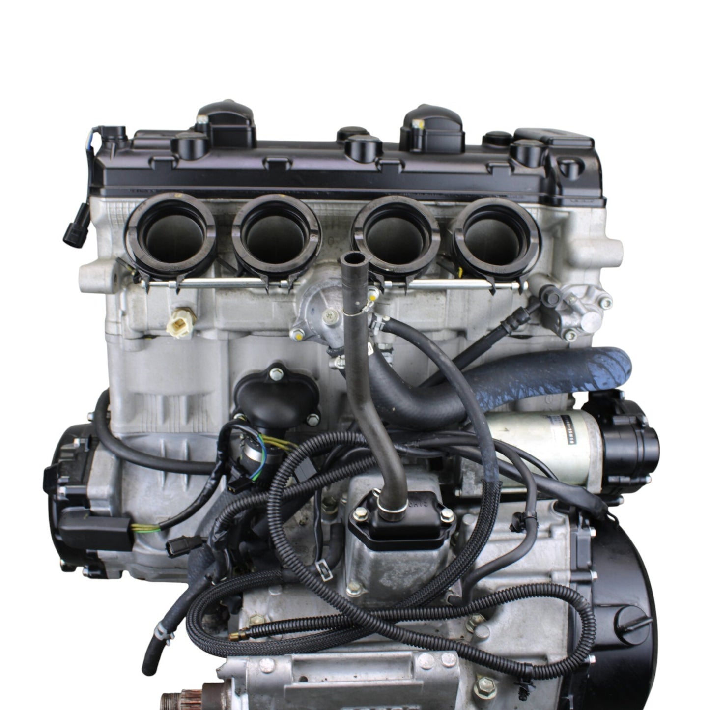 2008 - 2018 SUZUKI HAYABUSA ENGINE MOTOR HEAD BLOCK *30 DAY WARRANTY TESTED*