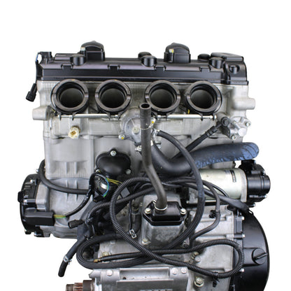 2008 - 2018 SUZUKI HAYABUSA ENGINE MOTOR HEAD BLOCK *30 DAY WARRANTY TESTED*