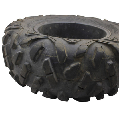 2016 - 2021 YAMAHA YXZ1000R FRONT WHEEL BLACK RIM MAXXIS TIRE