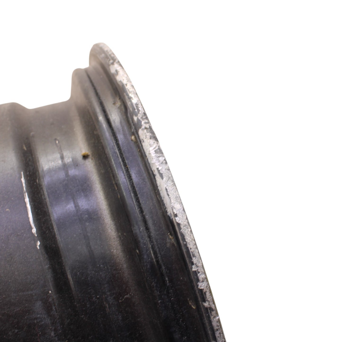 2016 - 2021 YAMAHA YXZ1000R REAR RIM BLACK WHEEL *BENT / DAMAGE*