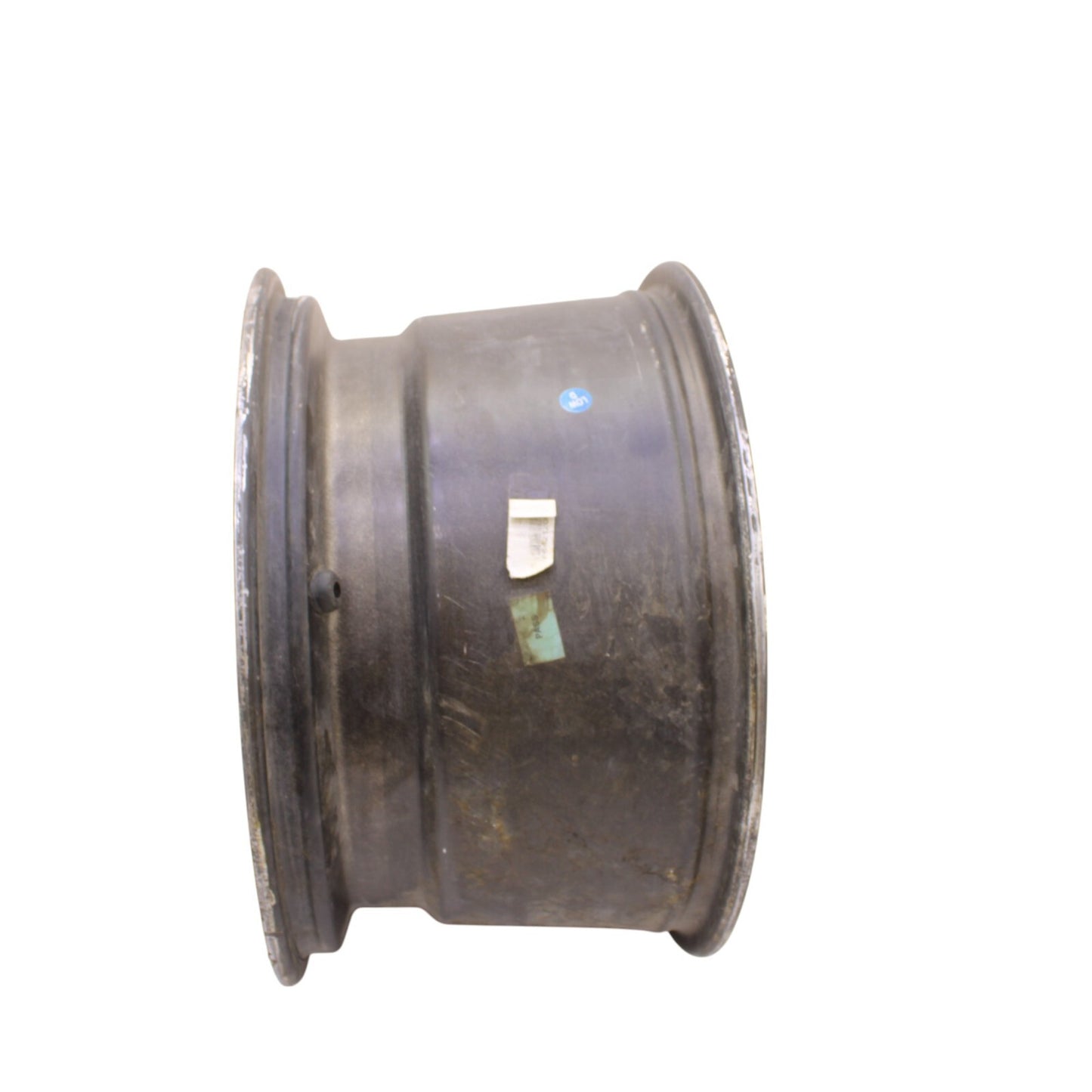 2016 - 2021 YAMAHA YXZ1000R REAR RIM BLACK WHEEL *BENT / DAMAGE*