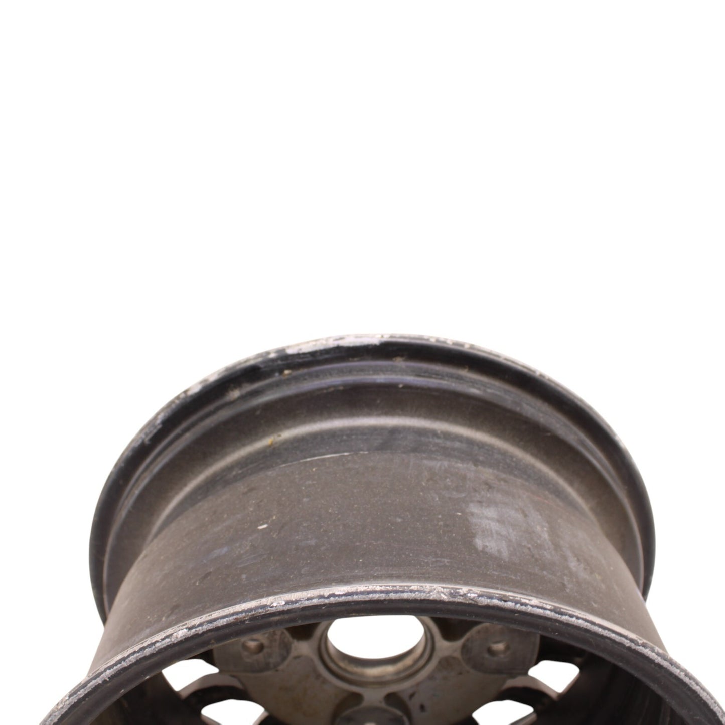 2016 - 2021 YAMAHA YXZ1000R REAR RIM BLACK WHEEL *BENT / DAMAGE*