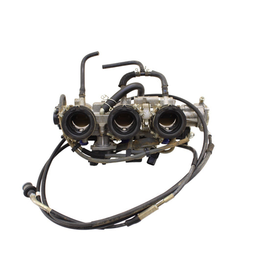 2019 - 2021 YAMAHA YXZ1000R Throttle Body & Sensors INJECTORS SET ELECTRICAL