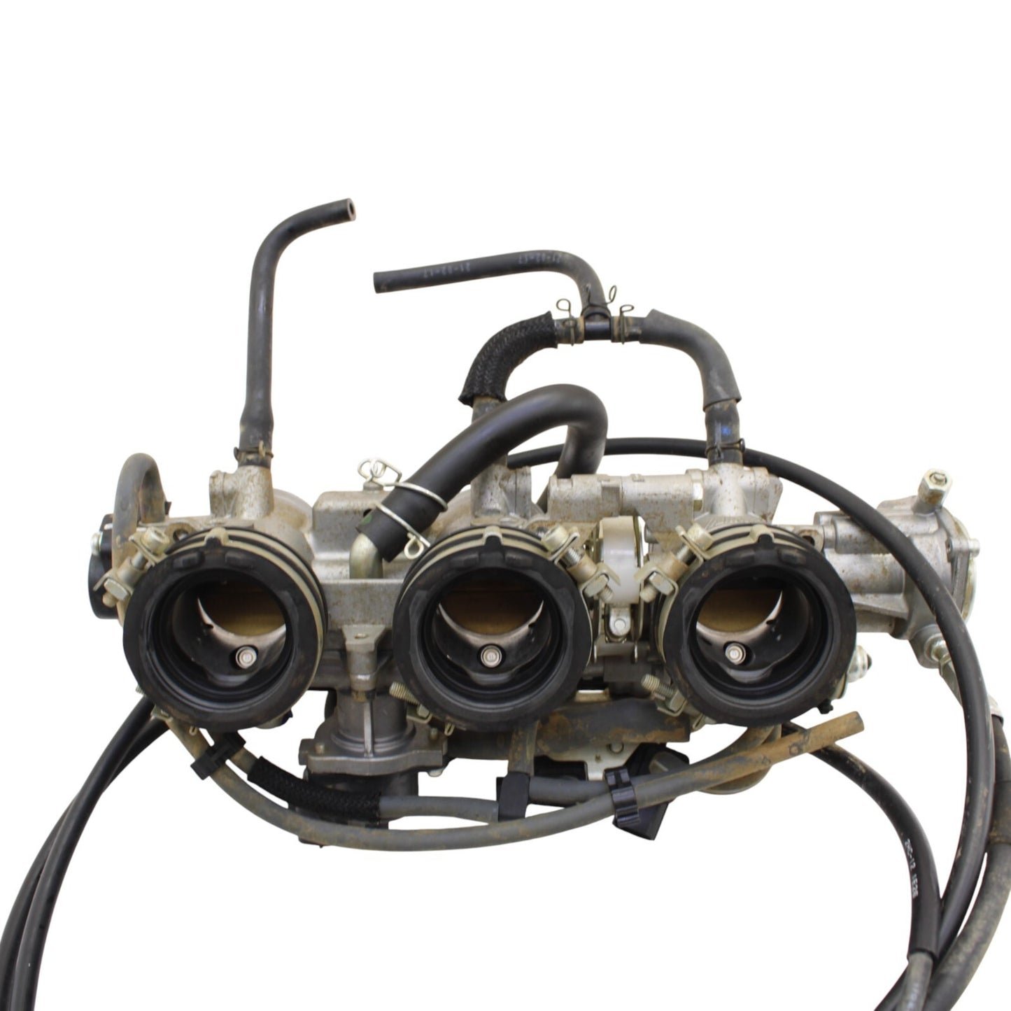 2019 - 2021 YAMAHA YXZ1000R Throttle Body & Sensors INJECTORS SET ELECTRICAL