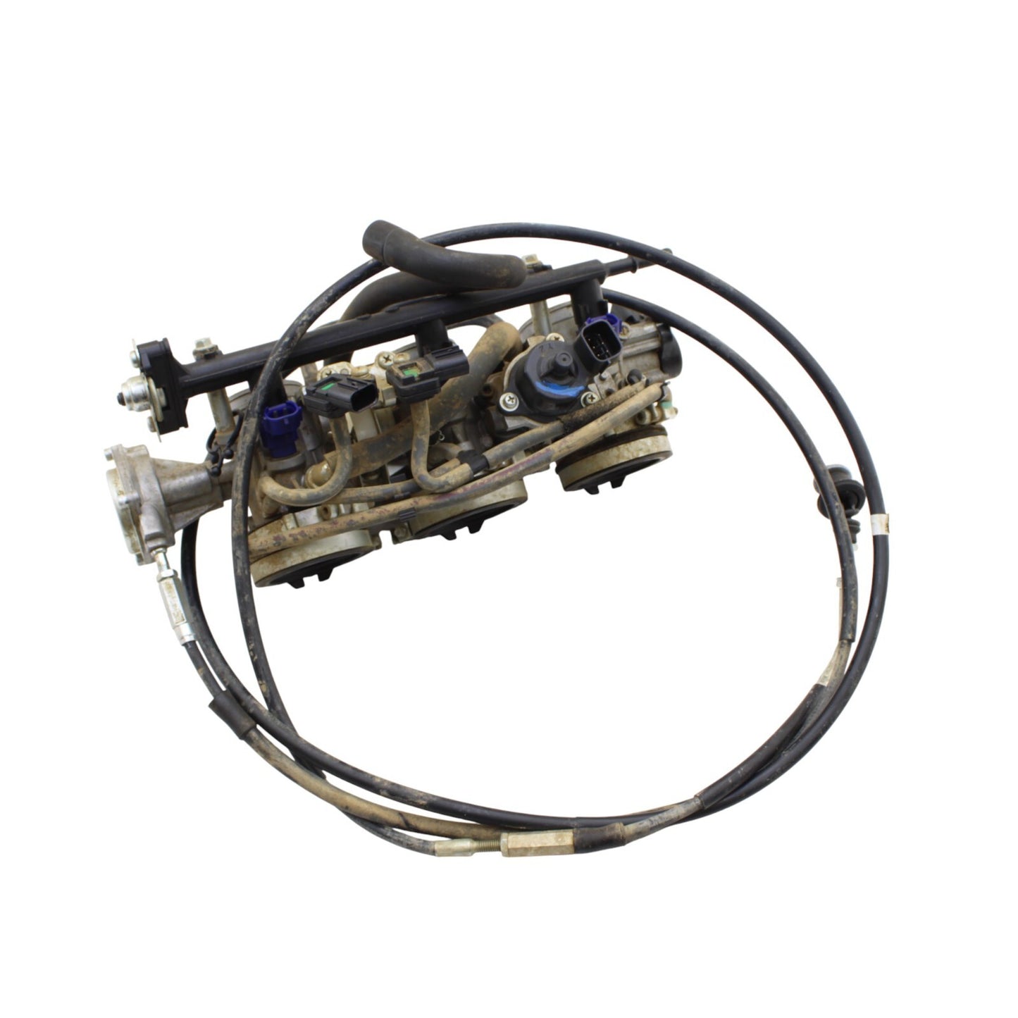 2019 - 2021 YAMAHA YXZ1000R Throttle Body & Sensors INJECTORS SET ELECTRICAL