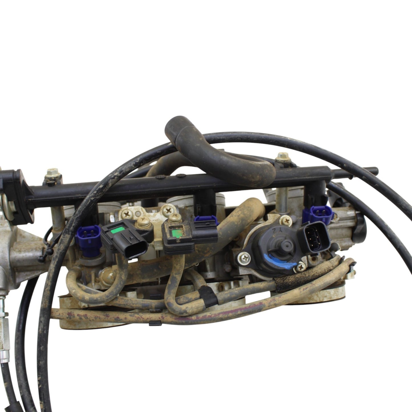 2019 - 2021 YAMAHA YXZ1000R Throttle Body & Sensors INJECTORS SET ELECTRICAL