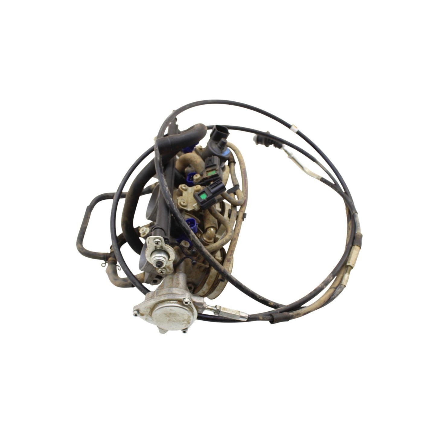 2019 - 2021 YAMAHA YXZ1000R Throttle Body & Sensors INJECTORS SET ELECTRICAL