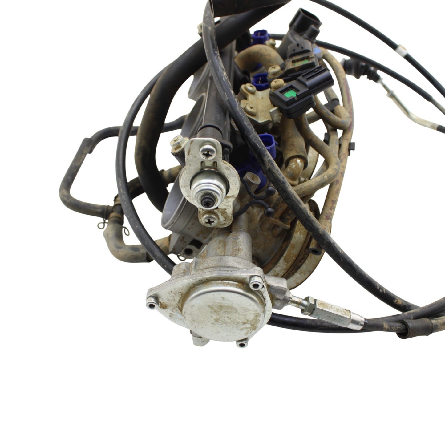 2019 - 2021 YAMAHA YXZ1000R Throttle Body & Sensors INJECTORS SET ELECTRICAL