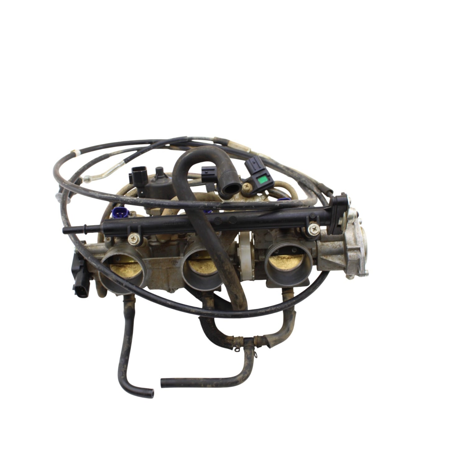 2019 - 2021 YAMAHA YXZ1000R Throttle Body & Sensors INJECTORS SET ELECTRICAL