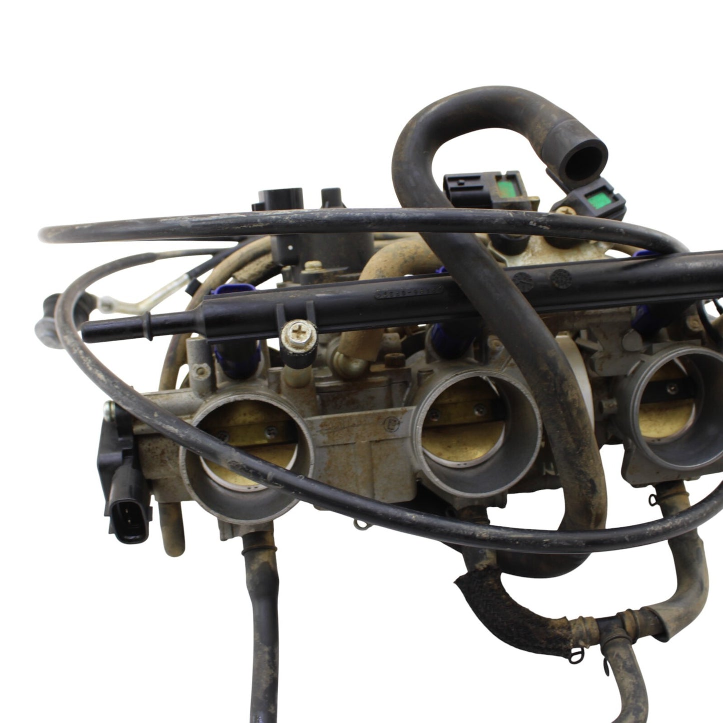 2019 - 2021 YAMAHA YXZ1000R Throttle Body & Sensors INJECTORS SET ELECTRICAL