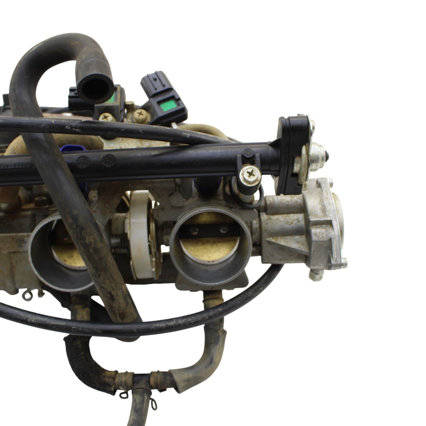 2019 - 2021 YAMAHA YXZ1000R Throttle Body & Sensors INJECTORS SET ELECTRICAL