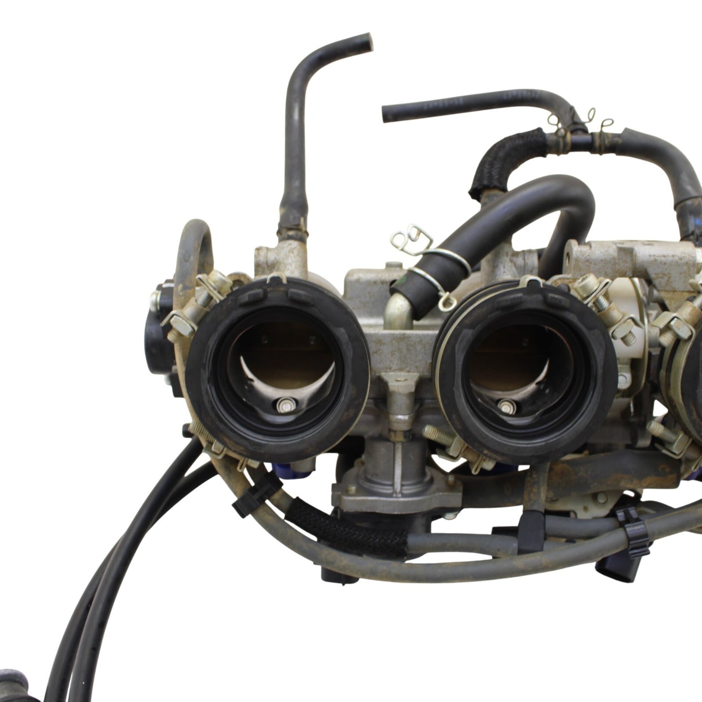 2019 - 2021 YAMAHA YXZ1000R Throttle Body & Sensors INJECTORS SET ELECTRICAL