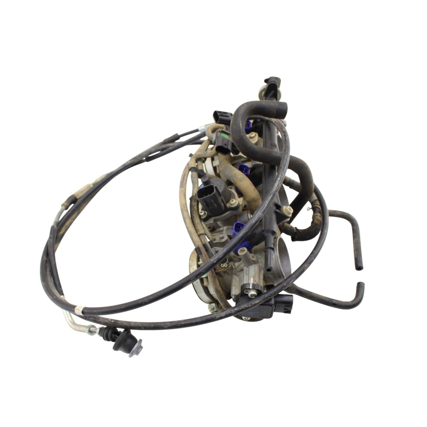 2019 - 2021 YAMAHA YXZ1000R Throttle Body & Sensors INJECTORS SET ELECTRICAL