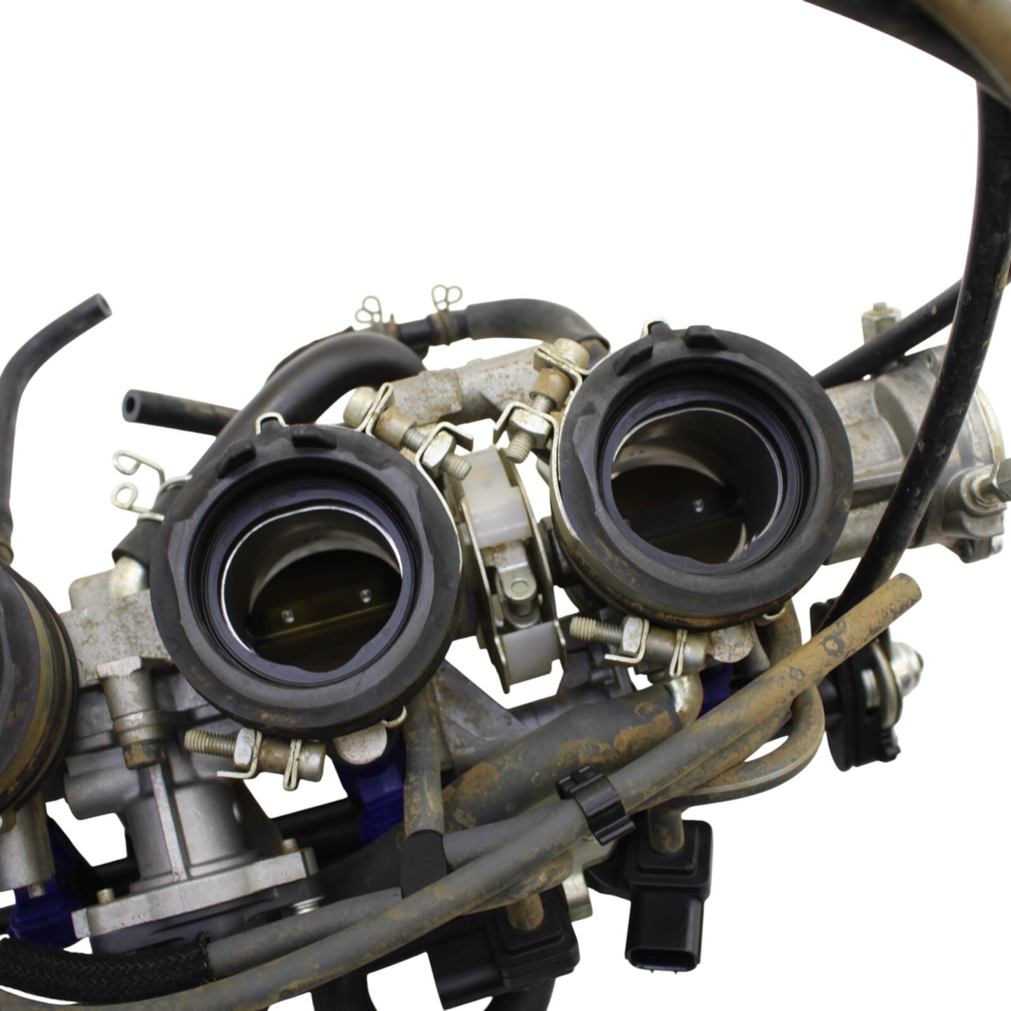 2019 - 2021 YAMAHA YXZ1000R Throttle Body & Sensors INJECTORS SET ELECTRICAL