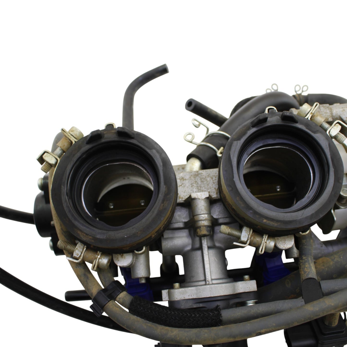 2019 - 2021 YAMAHA YXZ1000R Throttle Body & Sensors INJECTORS SET ELECTRICAL