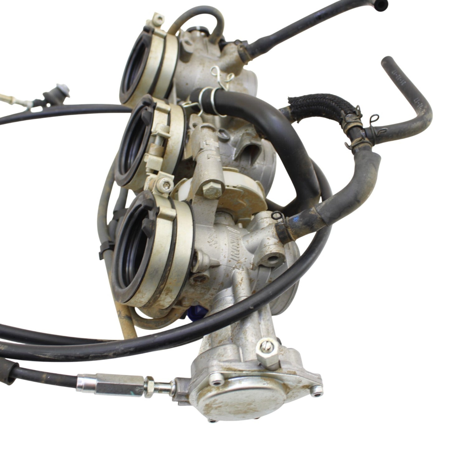 2019 - 2021 YAMAHA YXZ1000R Throttle Body & Sensors INJECTORS SET ELECTRICAL