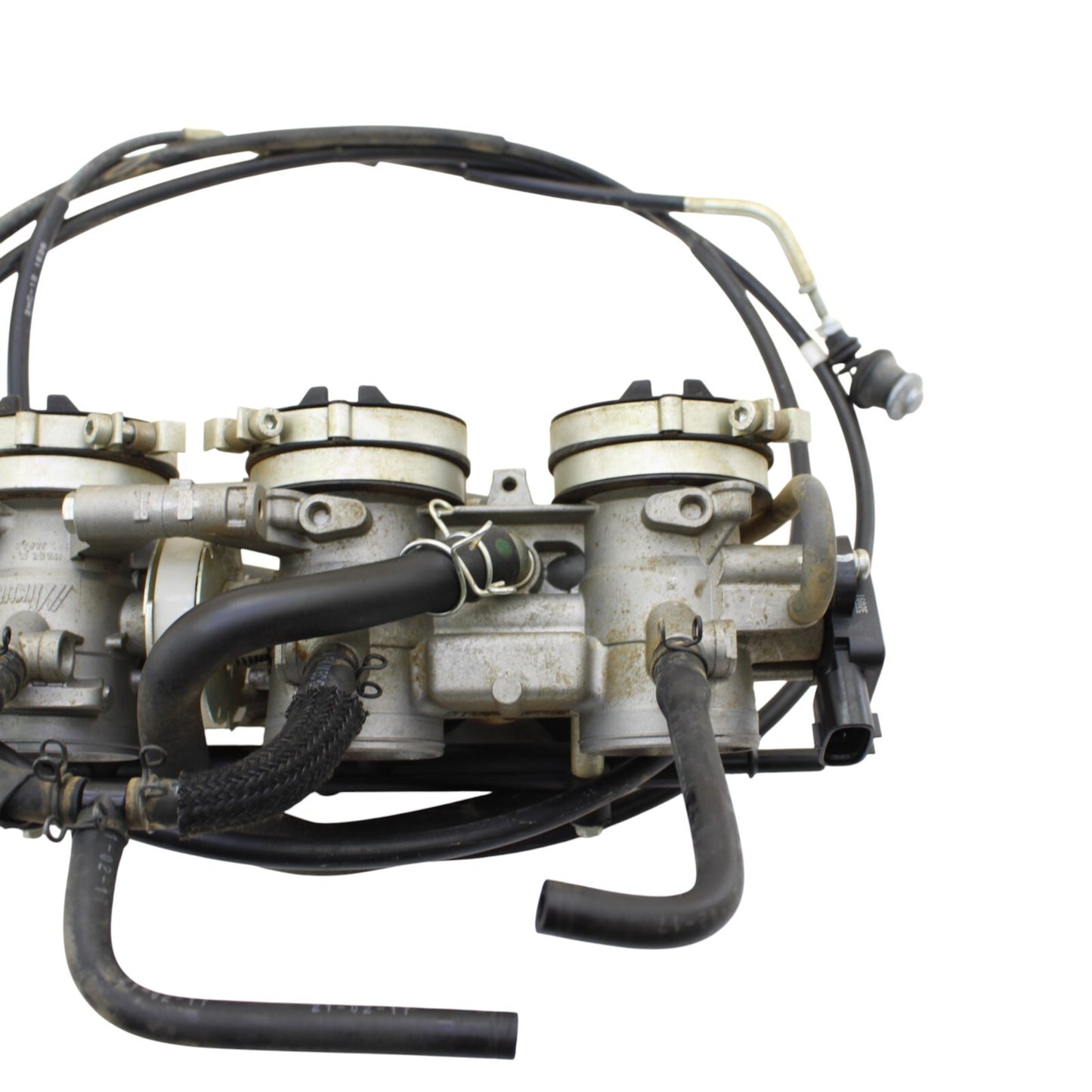 2019 - 2021 YAMAHA YXZ1000R Throttle Body & Sensors INJECTORS SET ELECTRICAL