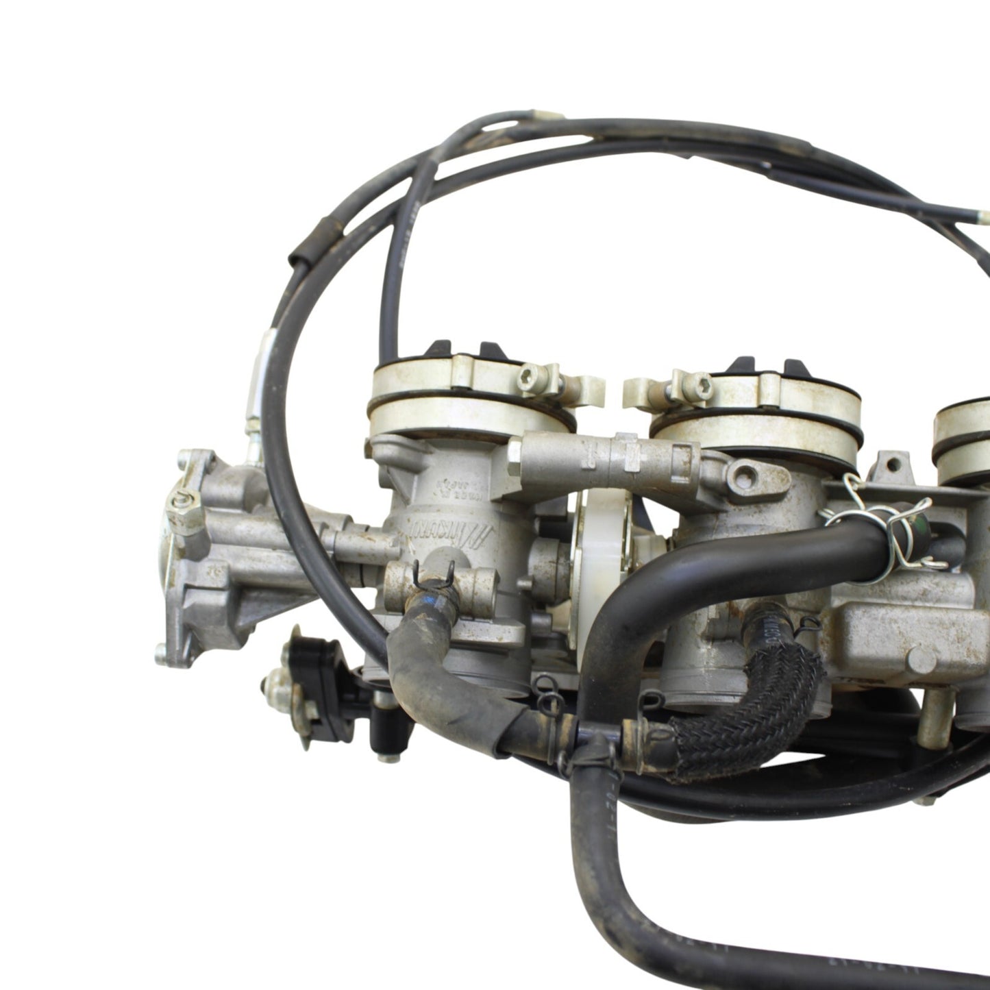 2019 - 2021 YAMAHA YXZ1000R Throttle Body & Sensors INJECTORS SET ELECTRICAL