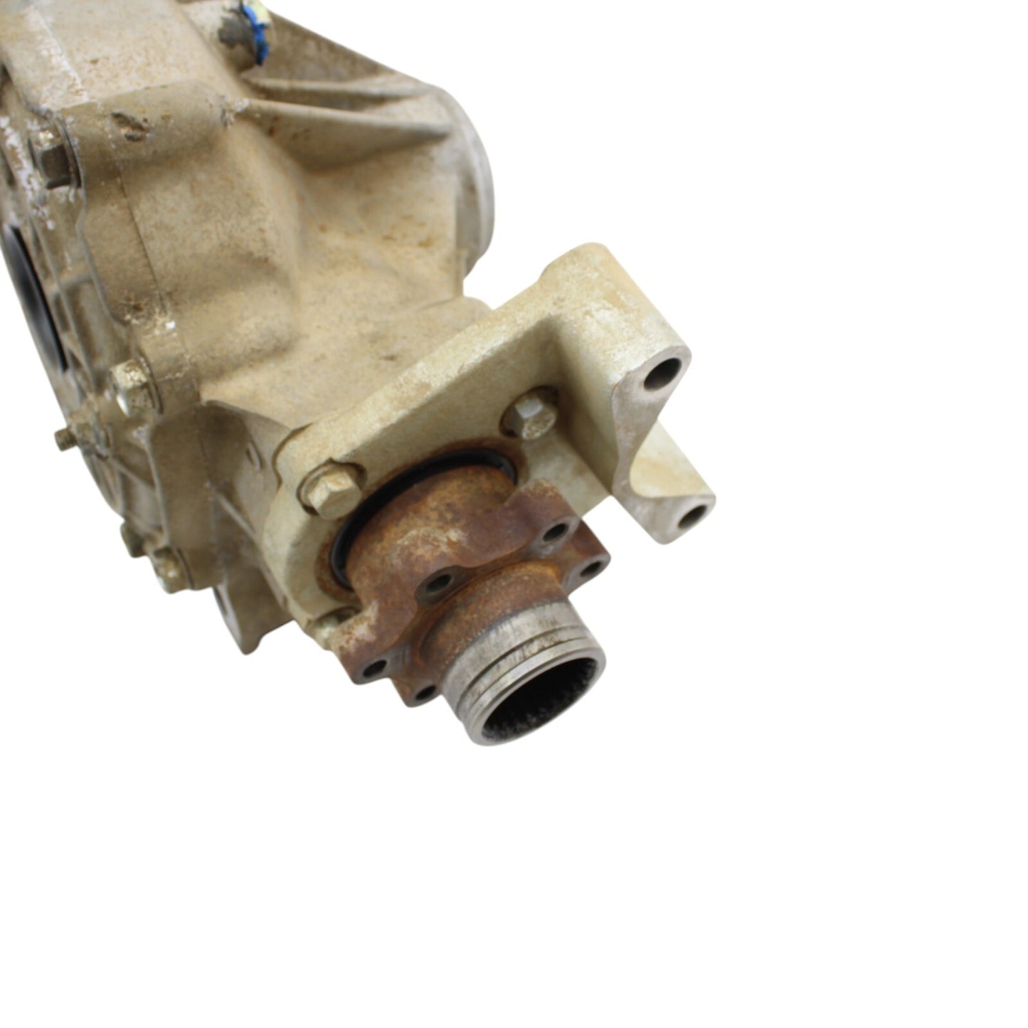 2016 - 2021 YAMAHA YXZ1000R REAR DIFFERENTIAL DIFF GEARCASE SILVER STOCK